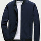 Manfinity Mode Men 1Pc Zip up Bomber Jacket