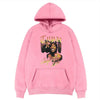 Autumn New Hoodies Rapper Print Fashion Streetwear Men Women Sweatshirts Hoodie Harajuku Hip Hop Pullover Clothing - 8Wy 16     Pink