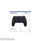 SONY 3006392 PS5 WIRELESS DUALSENSE CONTROLLER - MIDNIGHT BLACK