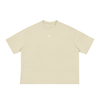 Classic Boxy Tee - 230 GSM - Apricot