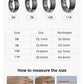 Smart Ring Fitness Heart Rate Tracker Titanium Steel Shell IP68&3ATM Waterproof Multi-Sport Modes Sleep Monitoring Rings