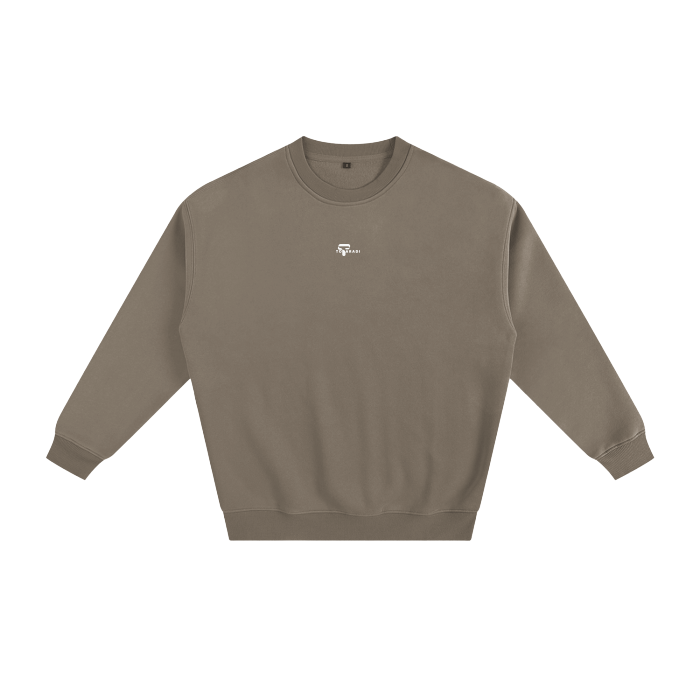 Fleeced Sweatshirt