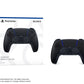 SONY 3006392 PS5 WIRELESS DUALSENSE CONTROLLER - MIDNIGHT BLACK