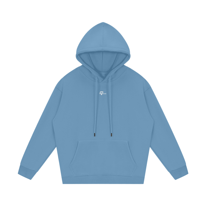 Streetwear Unisex Fleece Hoodie