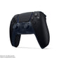 SONY 3006392 PS5 WIRELESS DUALSENSE CONTROLLER - MIDNIGHT BLACK