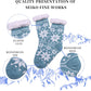 Slipper Socks for Women with Grippers, Winter Warm Fuzzy Indoor Christmas Gifts Socks