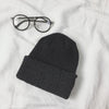 Men'S and Women'S Warm Caps and Cold Hats - Dark Grey