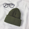 Men'S and Women'S Warm Caps and Cold Hats - Army Green