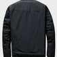 Manfinity Mode Men 1Pc Zip up Bomber Jacket