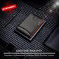 PU Leather Slim Smart Wallet for Men with Money Credit Card Clip Mini RFID Blocking Leather Mens Thin Wallet Card Holder