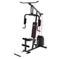 Multifunction Cross Trainer Workout Machine Strength Training Fitness Exercise