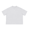 Classic Boxy Tee - 230 GSM - White