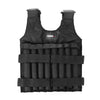 3/15/20/35/50Kg Loading Weight Vest Jacket Sand Clothing for Running Training Fitness Equipment Adjustable Waistcoat Jackets - 1-20Kg