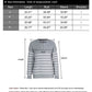 Sweaters for Women Quarter Zip Striped Sweaters Knitted Warm Pullover Sweaters