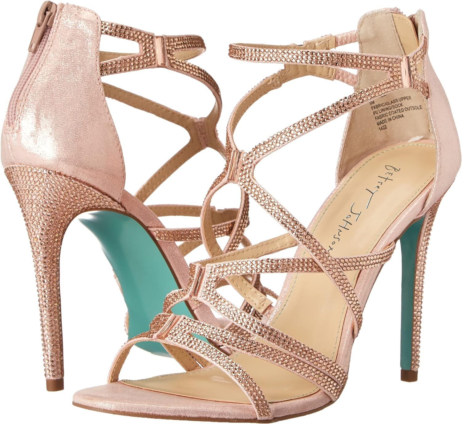 Women'S Sb-Aimee Heeled Sandal