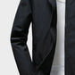 Manfinity Mode Men 1Pc Zip up Bomber Jacket