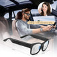 Smart Glasses Smart Audio Glasses Wireless Bluetooth Sunglasses Polarized Sunglasses IPX4 Waterproof