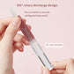 Velvet Lip Gloss, Matte Finish Lip Tint, Smooth & Silky Texture Plumping Lip Lacquer, Non-Sticky Ultra-Shine Lip Glaze, Long Lasting Moisture Waterproof Smudge-Proof Lip Shimmer Lip Topcoat(03)