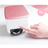 3D Digital Art Machine Price Printer Portable Automatic Nail Mobile Art Nail Printing Machine - Glue