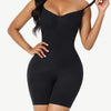 Wholesale Seamless Sculpt plus Size Full Body Shaper - Black