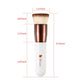 Foundation Brush, Flat Top Kabuki Brush Synthetic Professional Makeup Brushes Liquid Blending Mineral Powder Buffing Stippling Makeup Tools