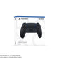 SONY 3006392 PS5 WIRELESS DUALSENSE CONTROLLER - MIDNIGHT BLACK