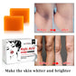 65G X2 Kojic Acid Soap Skin Lightening Even Skin Tone Facial Deep Cleaning Oil Control Moisturizing Skin Care Beauty Health