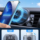 for Magsafe Car Mount [Upgraded Strongest Magnet Power] Magnetic Phone Holder for Car Vent 360 Adjustable Magnetic Car Phone Holder Mount for Iphone 16 Pro Max 15 14 13 12 plus Mini