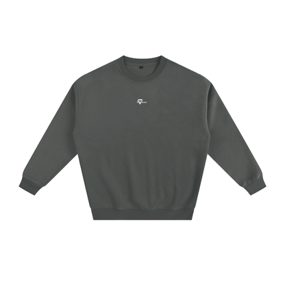 Fleeced Sweatshirt