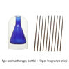 Japanese Simple Aromatherapy Diffuser Bottle Modern Diffuser Glass Bottle Essential Oil Storage Container Diffuser Bottle - I