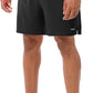 Men'S 2 in 1 Running Shorts 5 in or 7 in Quick Dry Gym Athletic Workout Shorts for Men with Phone Pockets