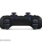 SONY 3006392 PS5 WIRELESS DUALSENSE CONTROLLER - MIDNIGHT BLACK