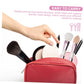 2Pcs Makeup Brush Cosmetics Brush Tool Blush Brush Multifunctional Makeup Tool Dual Headed Cosmetics Brush Concealer Brush Portable Cosmetics Brush Multi Tool Cosmetic Brush Alloy